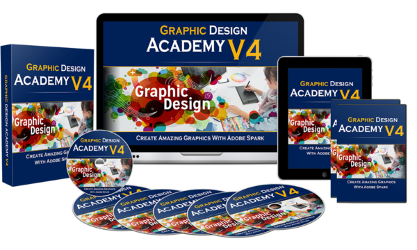 Graphic Design Academy V4