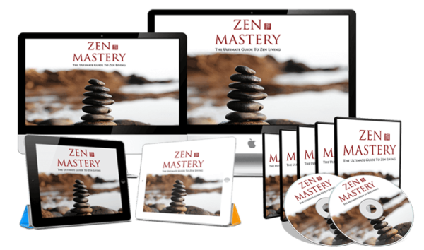 Zen Mastery Video Training & Written Material