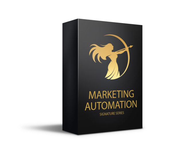 Marketing Automation Video Course Signature Series