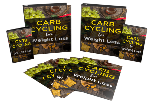 Carb Cycling for Weight Loss Video Training