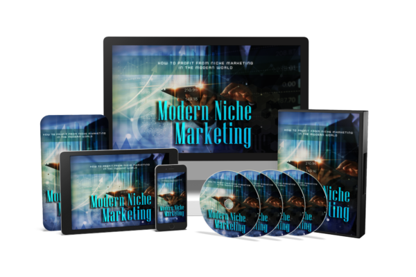 How To Profit From Niche Marketing In The Modern World - Video Course