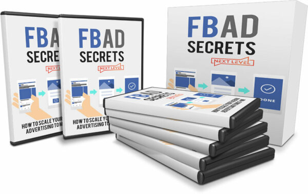 Facebook Ad Secrets – Next Level