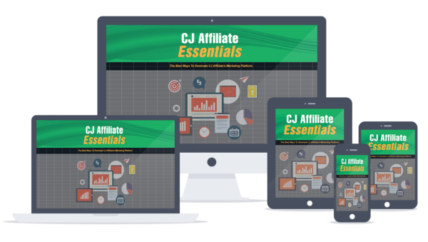 CJ Affiliate Essentials