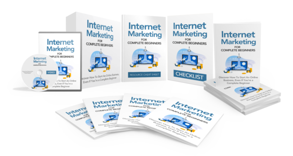 Internet Marketing For Complete Beginners (Video Course)