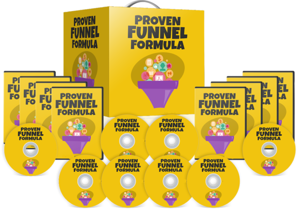 Proven Funnel Formula Video Course