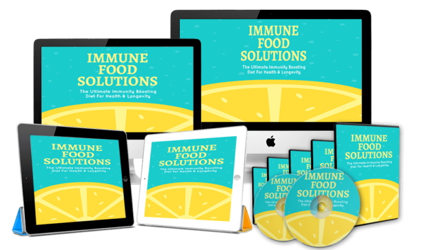 Inmune Food Solutions Video Course