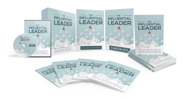 The Influential Leader PDF & Video Training