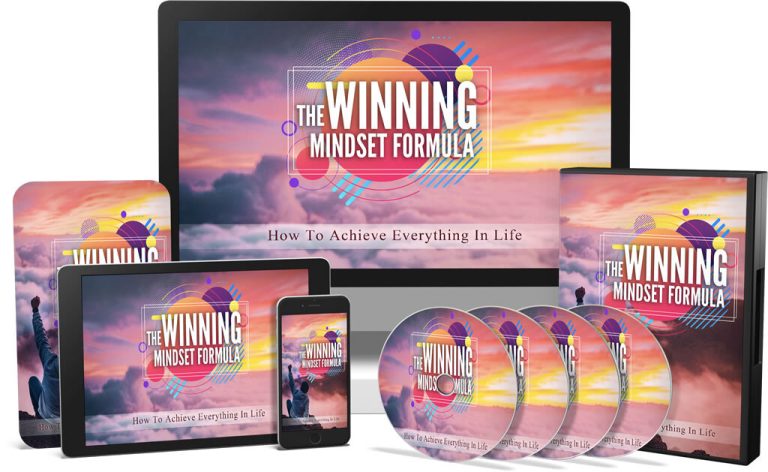 The Winning Mindset Formula Training Guide