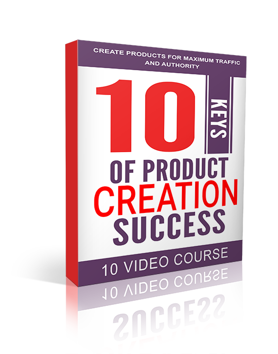 10 Keys Of Product Creation Success