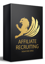 Affiliate Recruiting Series