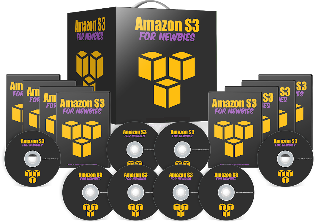 Amazon S3 For Newbies