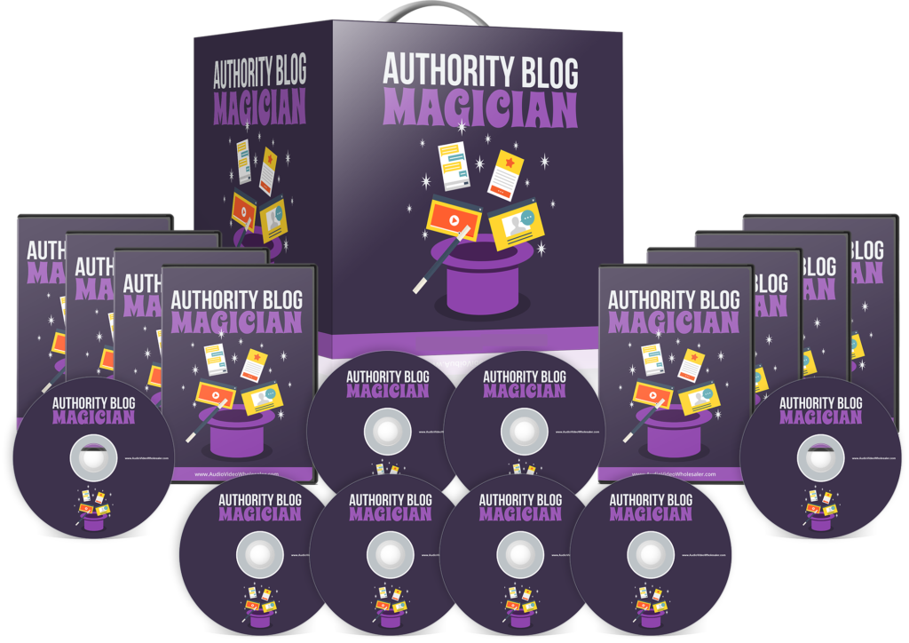 Authority Blog Magician