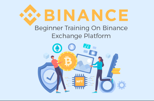 best Binance – Training Videos course for your home learning