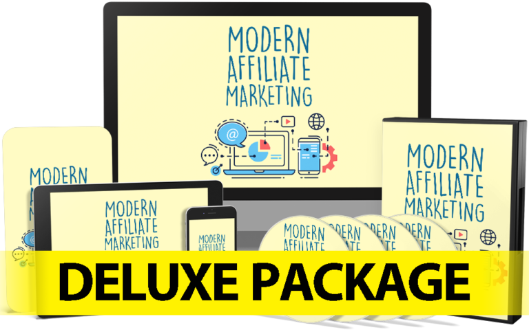 Modern Affiliate Marketing Video Upgrade