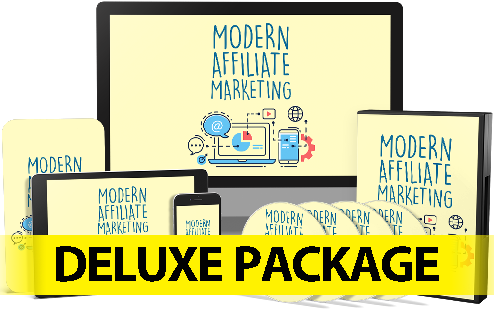 Modern Affiliate Marketing Video Upgrade