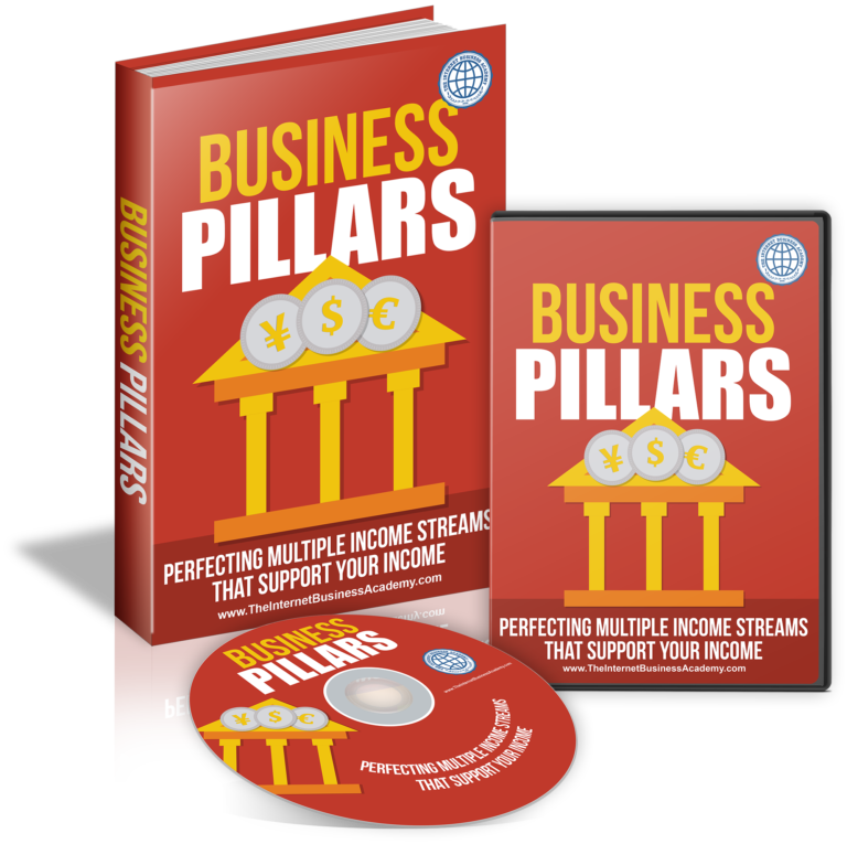 Business Pillars know about multiple income in your business