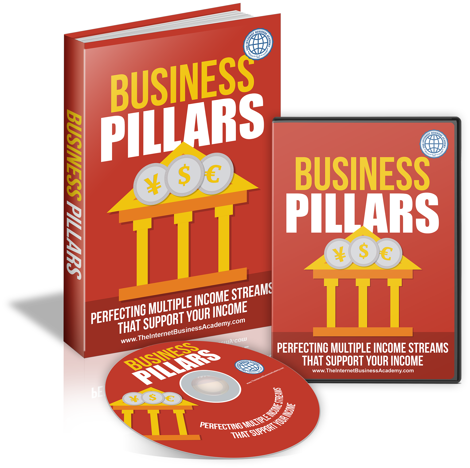 Business Pillars know about multiple income in your business