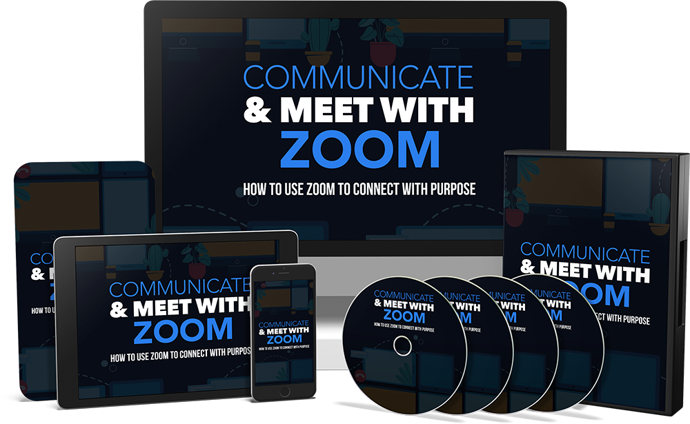 Communicate and Meet With Zoom