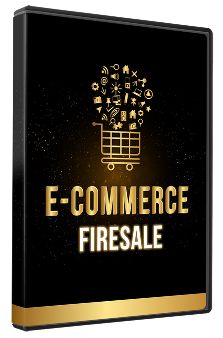 Ecommerce Firesale Video Upgrade