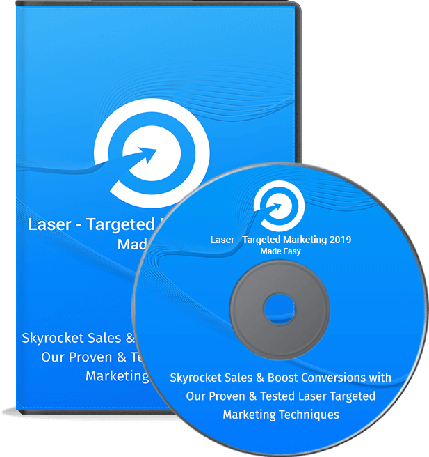 Laser-Targeted Marketing Made Easy Upgrade Package