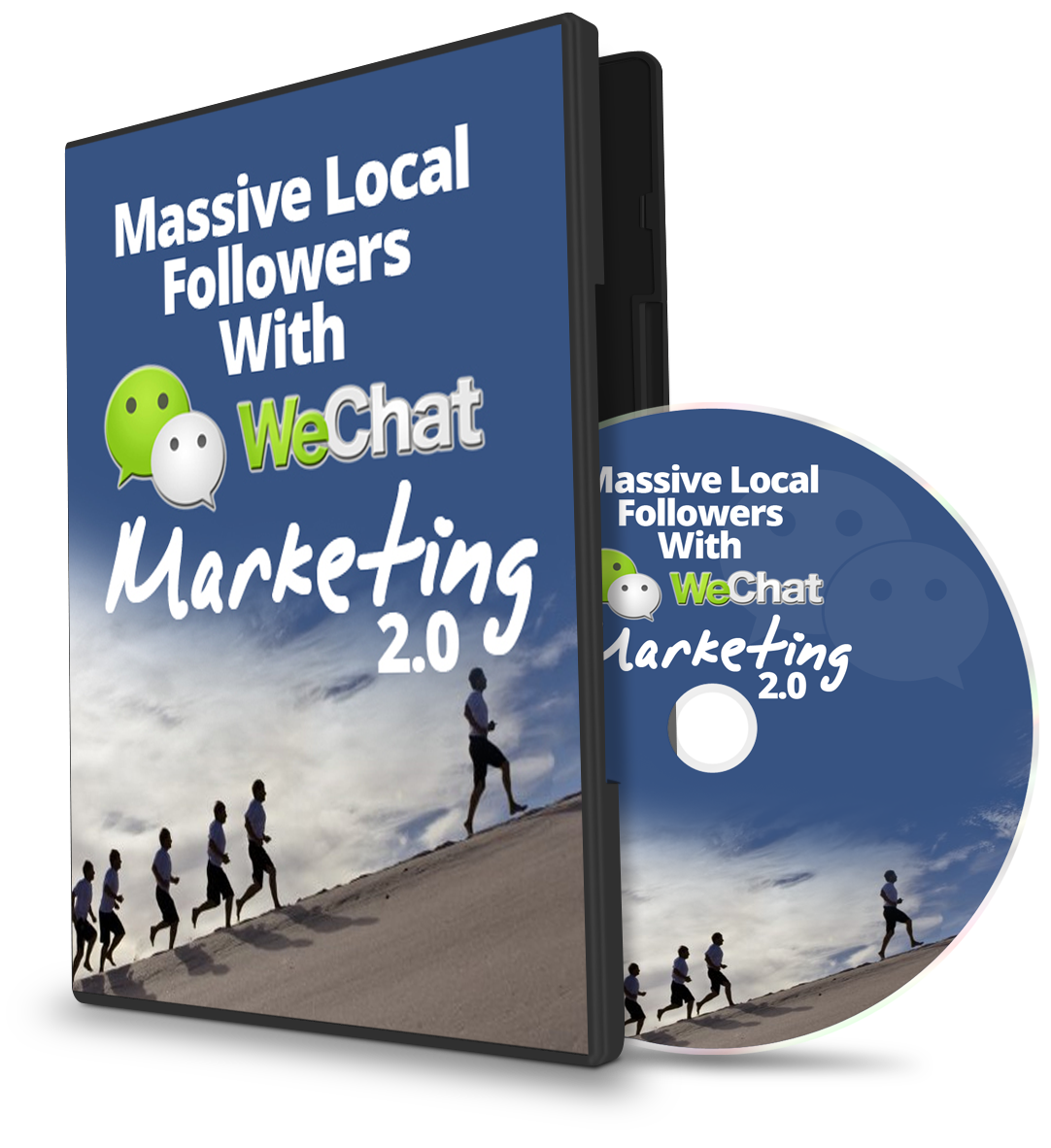 Massive Local Followers With WeChat Marketing 2.0