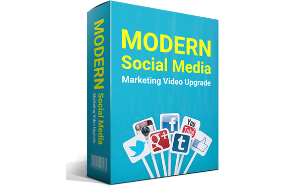 Modern Social Media Marketing Video Training