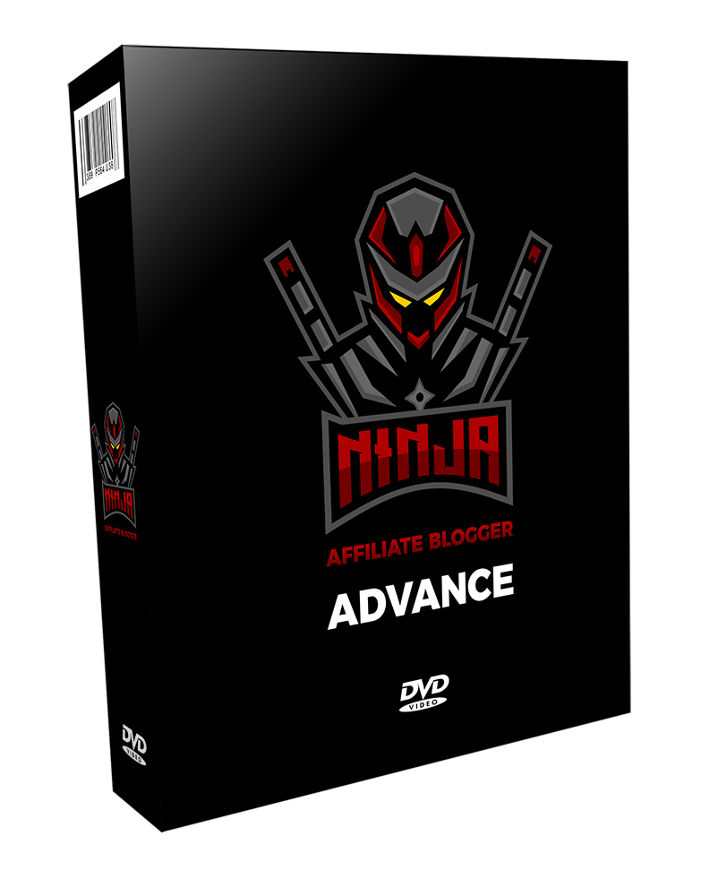 Ninja Affiliate Blogger Advance