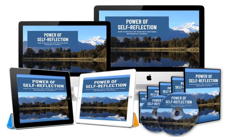 Power Of Self Reflection Upgrade Package