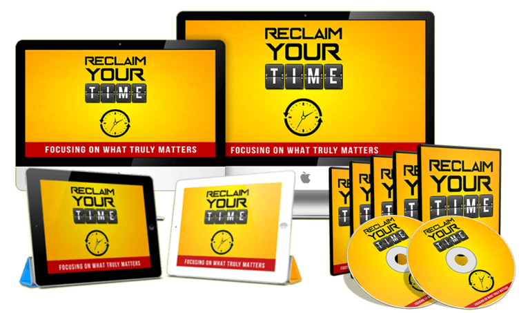 Reclaim Your Time Video Upgrade