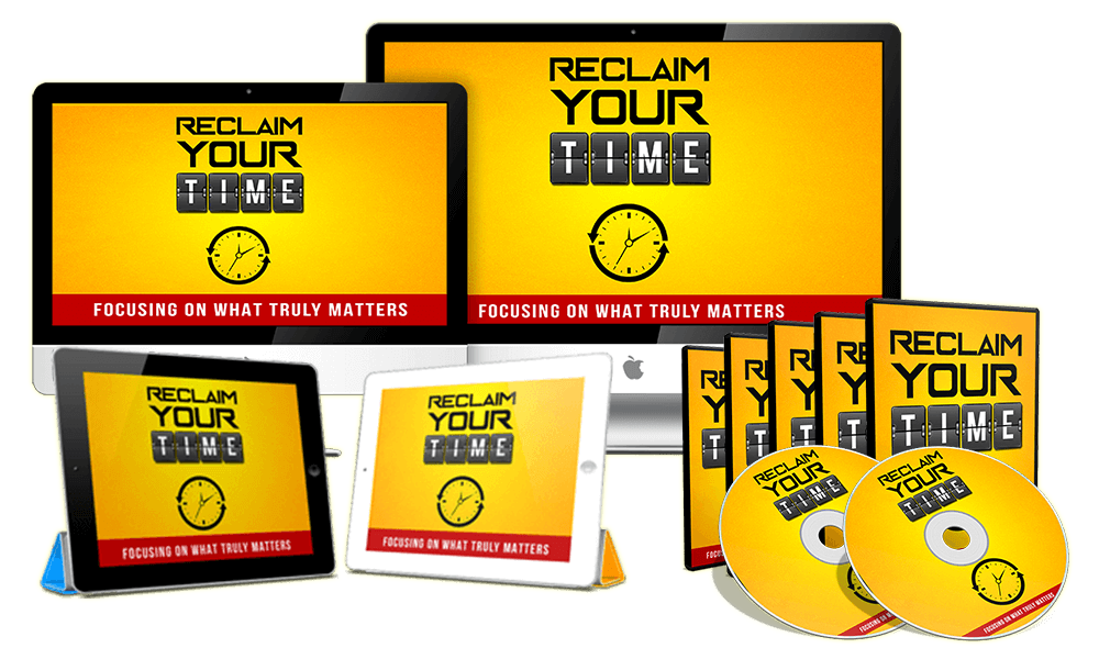 Reclaim Your Time Video Upgrade