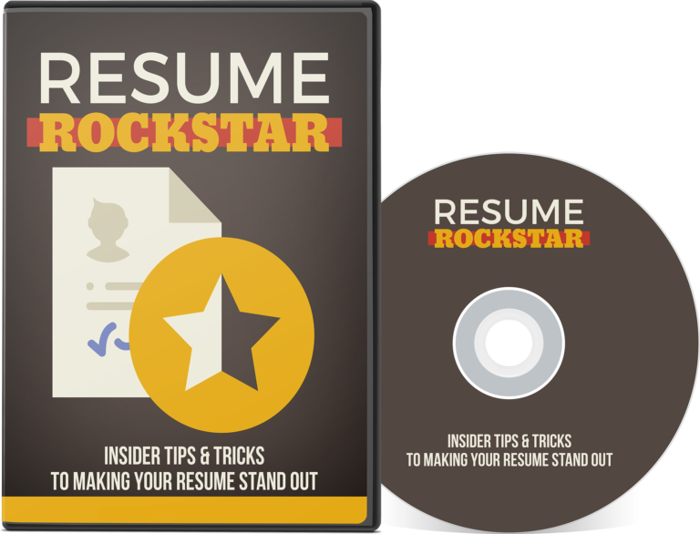 Resume Rockstar