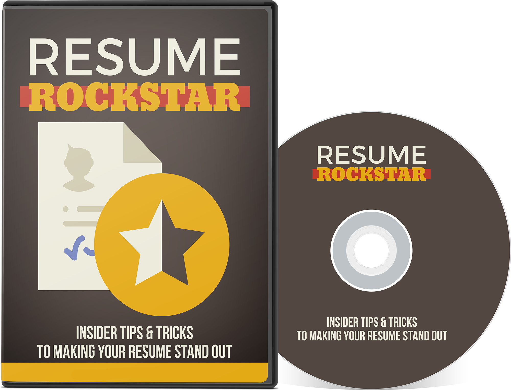 Resume Rockstar