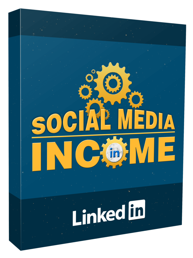 Social Media Income – Linkedin