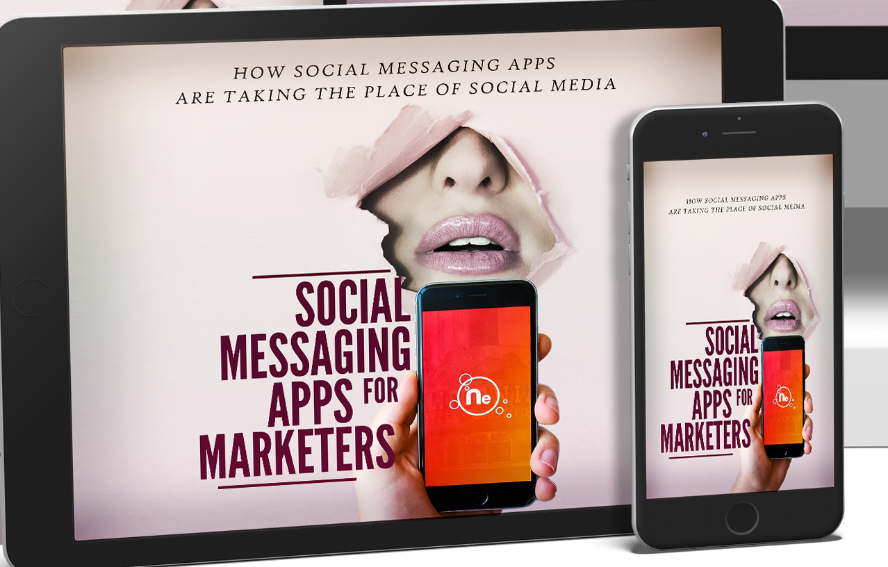 Social Messaging Apps For Marketers Upgrade Package