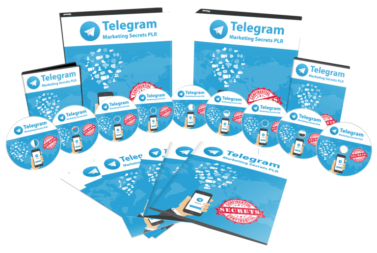 Telegram Marketing Secrets