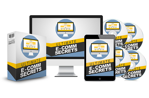 Ultimate E-Com Secrets