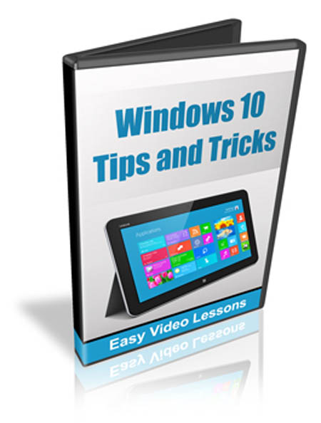 Windows 10 Tips and Tricks