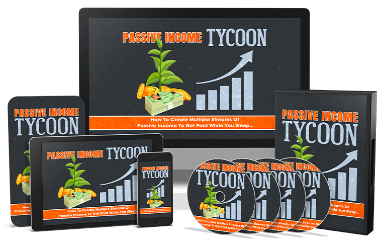 Passive Income Tycoon