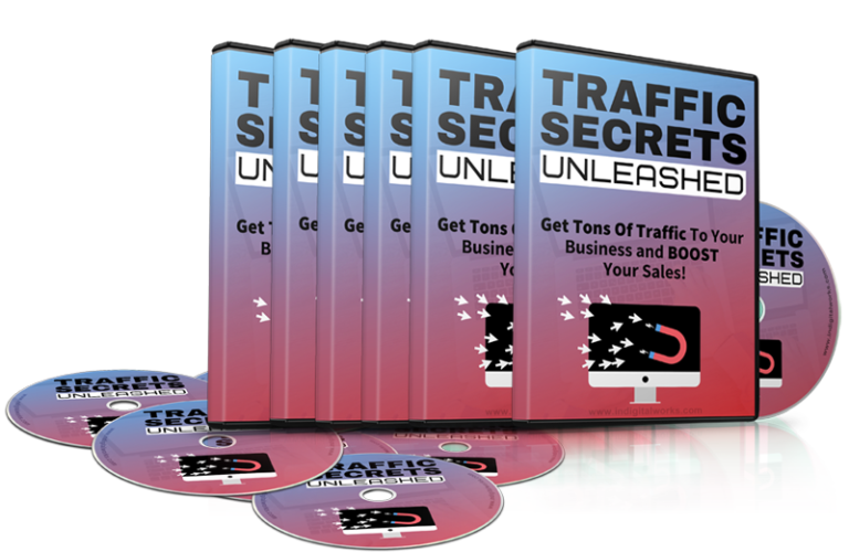 Traffic Secrets Unleashed