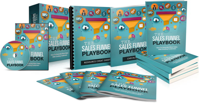 The Sales Funnel Playbook Video Course