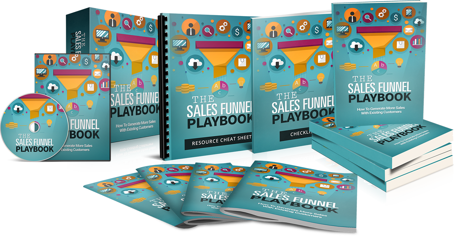 The Sales Funnel Playbook Video Course