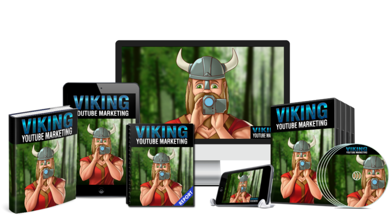 Viking YouTube Marketing