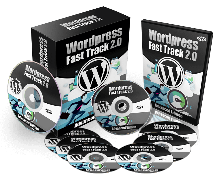 WordPress Fast Track Learning course