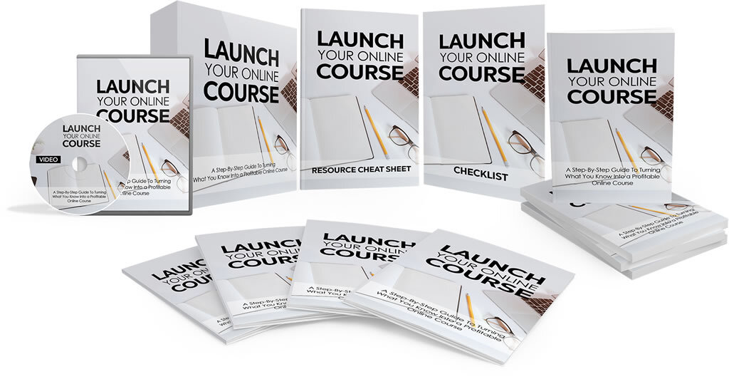 Launch your own video course know more about this business