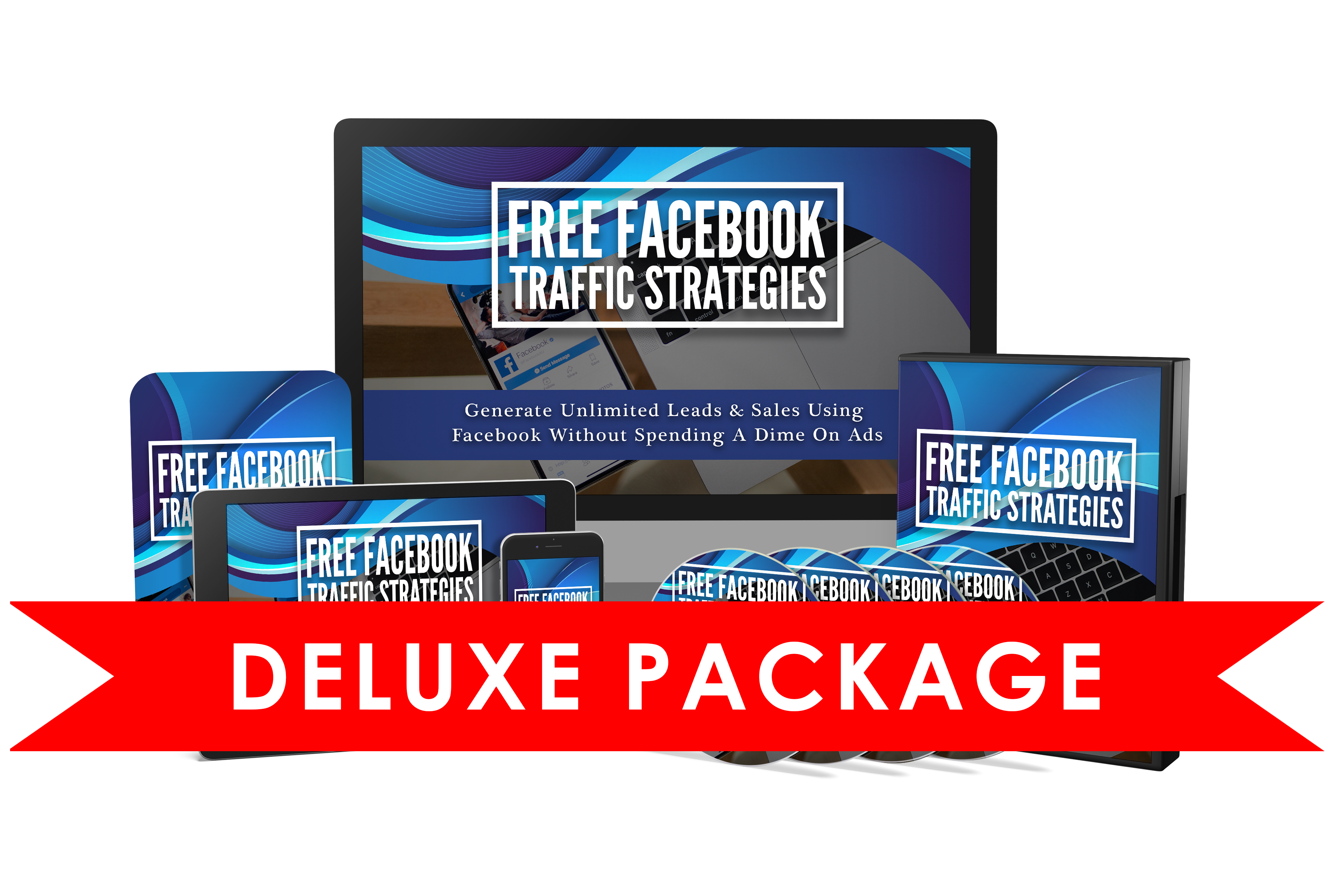 Facebook Traffic Strategies Video Upgrade