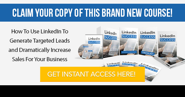 LinkedIn Success Video Course