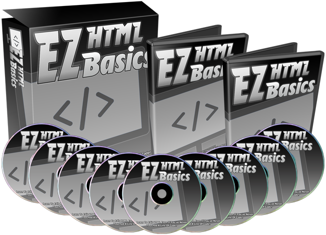 EZ HTML Basics