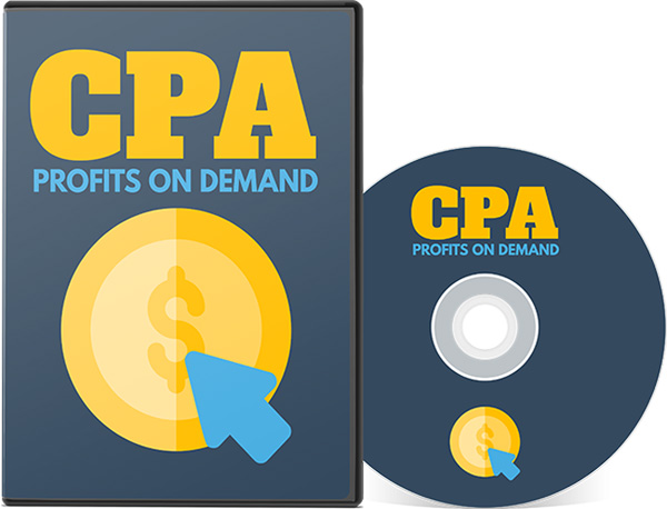 CPA Profits On Demand